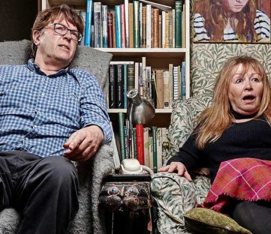 BOOM! GOGGLEBOX REACTS TO TORY PLANS TO SELL OFF NHS