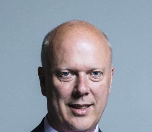 A Warm Scouse Welcome for Chris Grayling