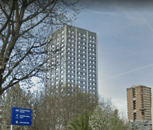 Where is GoogleMaps’ respect for Grenfell victims and survivors?
