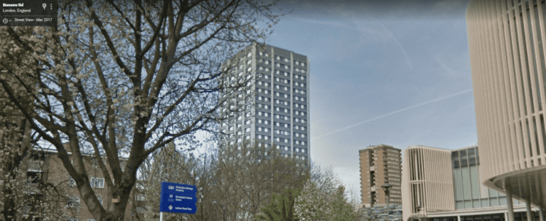 Where is GoogleMaps’ respect for Grenfell victims and survivors?