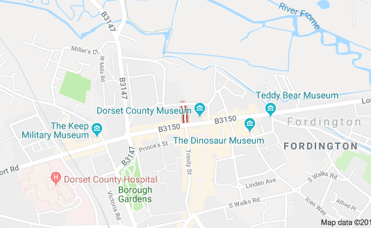 Appeal for witnesses following reported rape in Dorchester