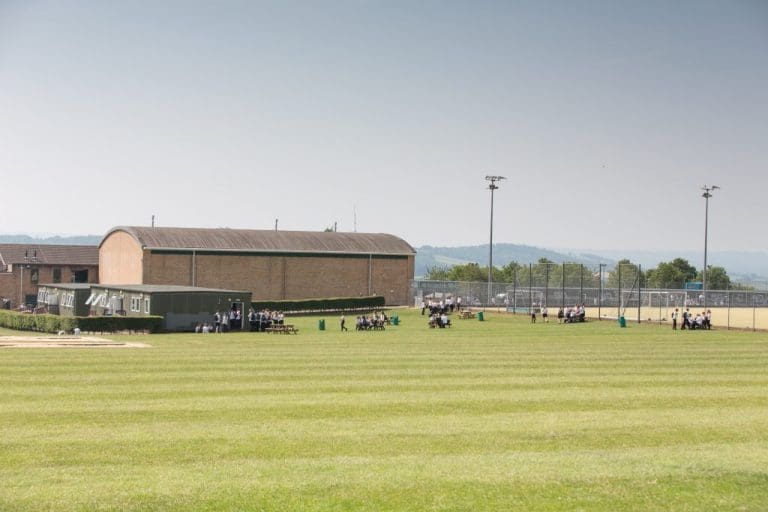 Denials and recriminations following the Sherborne Gryphon School graffiti incident