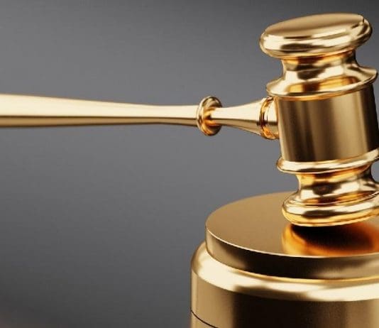 Order! Order! Charity auction night comes to Shire Hall Historic Courthouse Museum