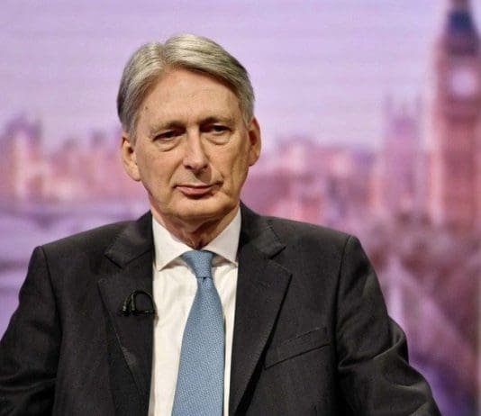 Tory Chancellor Hammond so out of touch even BBC presenter disagrees with him