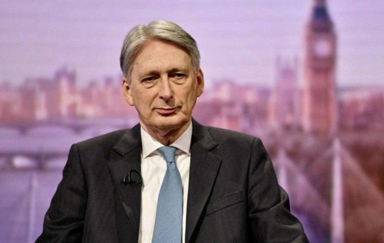 Tory Chancellor Hammond so out of touch even BBC presenter disagrees with him