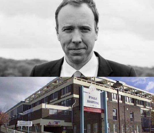 Dear Secretary of State for Health