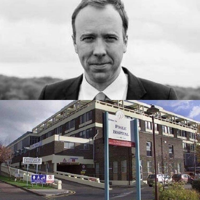 Dear Secretary of State for Health