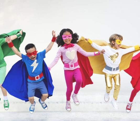 Calling all superheroes – Shire Hall needs you!