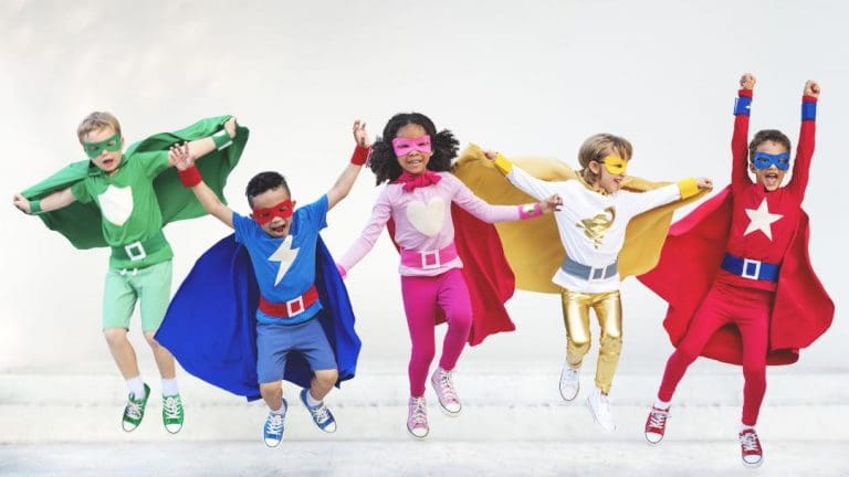 Calling all superheroes – Shire Hall needs you!