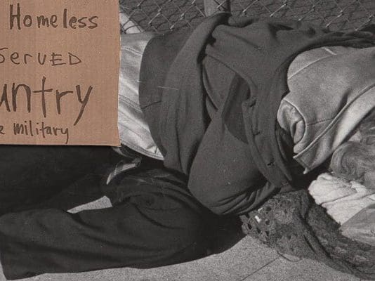 The reality of Armistice day commemorations for tens of thousands