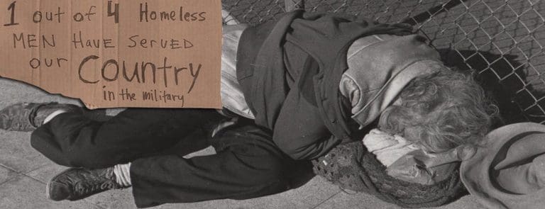 The reality of Armistice day commemorations for tens of thousands