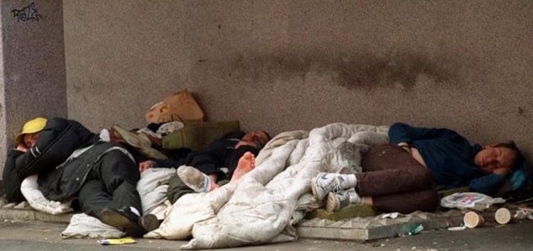 Drug abuse rampant in Weymouth. What can we do?