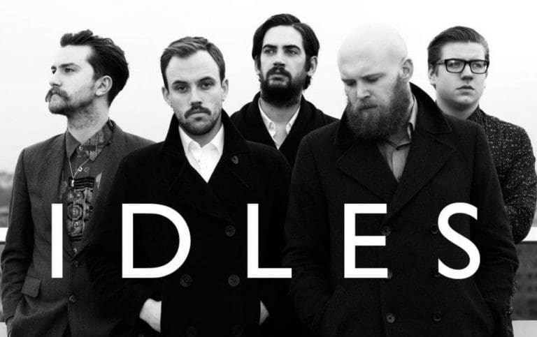 Idles issue message to UK public…