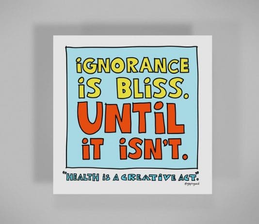 Ignorance of history for many is bliss until it isn’t