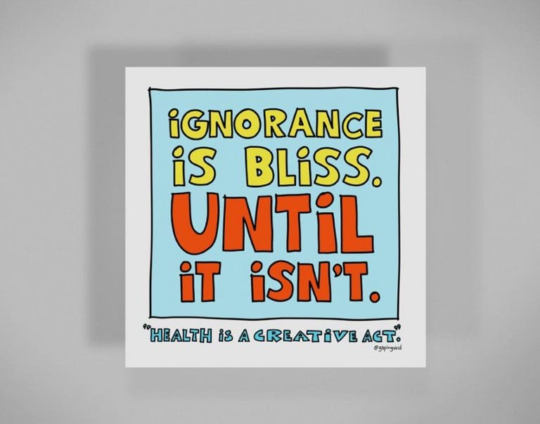 Ignorance of history for many is bliss until it isn’t