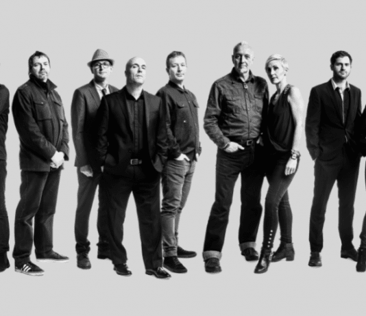 The South celebrate 10th anniversary tour