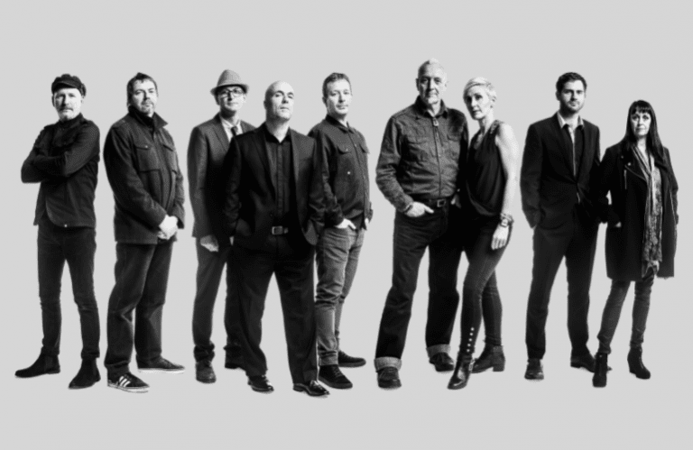 The South celebrate 10th anniversary tour