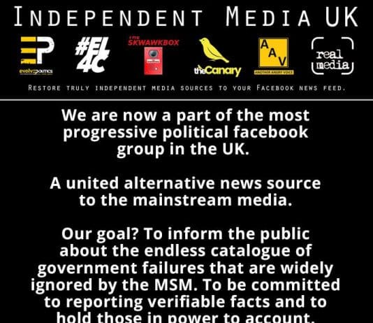Stand Up and Be Counted: Join Independent Media UK