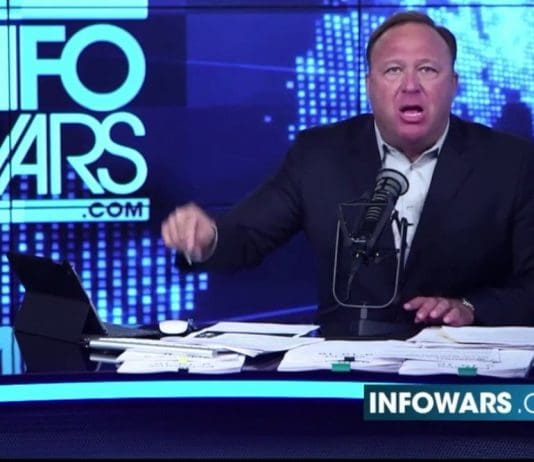 Alex Jones De-Platformed and The Power of Social Media Giants