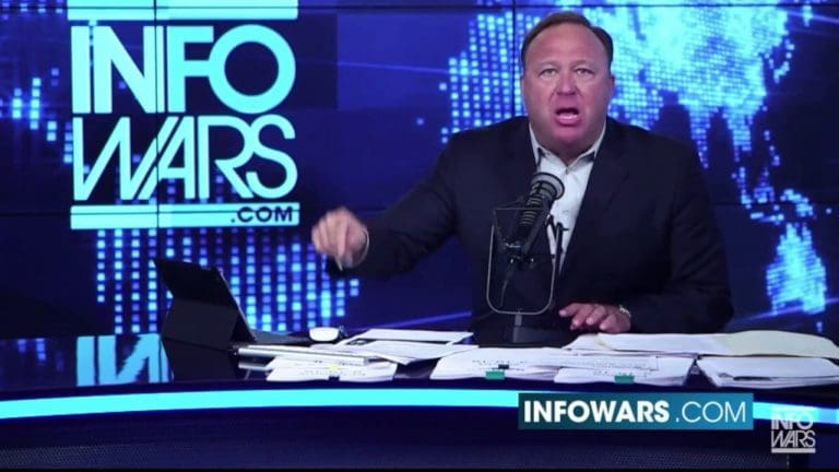 Alex Jones De-Platformed and The Power of Social Media Giants