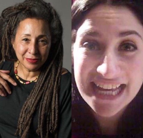 Luciana and friends what is your problem with the truth?