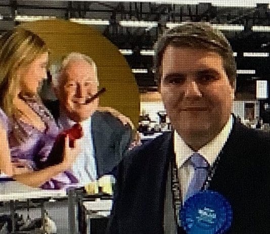 Tory MP promoted website that encouraged single mums to find a ‘Sugar Daddy’ for extra cash!