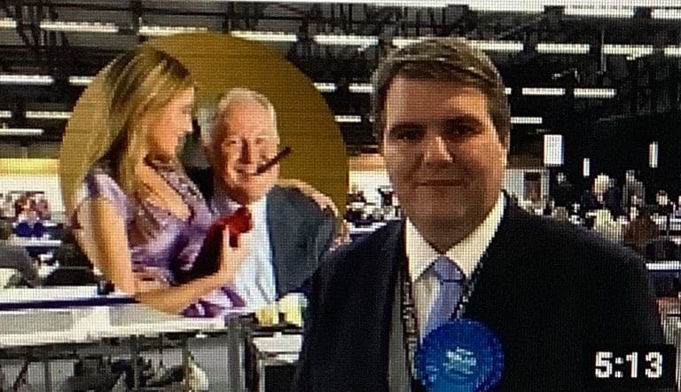 Tory MP promoted website that encouraged single mums to find a ‘Sugar Daddy’ for extra cash!