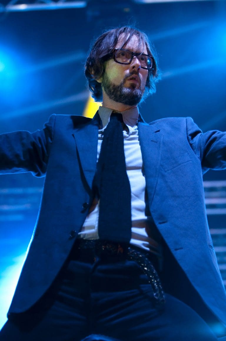 Jarvis Cocker – C***s are still running the world