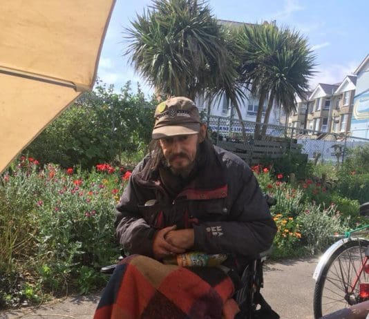 Wheelchair bound Southbourne man hit by car in hit and run