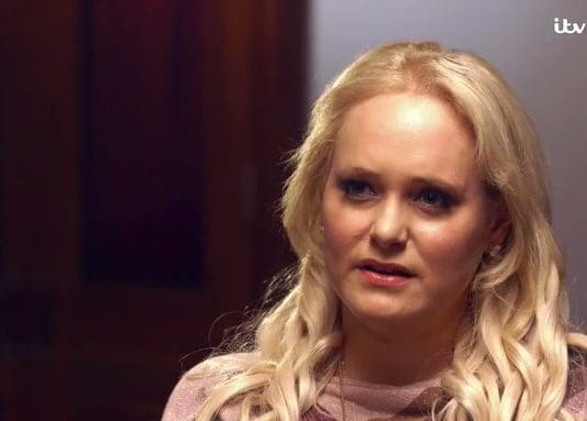 Jennifer Arcuri hits back at Boris Johnson