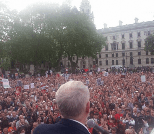 They tried to blame Jeremy Corbyn. That ghost has been well and truly exorcised in North Shropshire