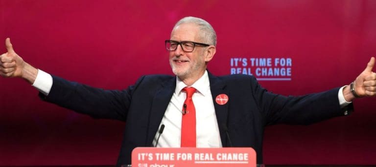 Jeremy Corbyn responds to being voted ‘the best Prime Minister this country never had’