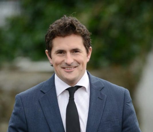 Johnny Mercer MP and that pesky comments section in the Plymouth Herald