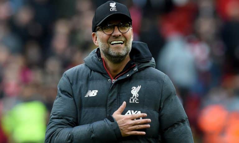 Jurgen Klopp refuses to answer question from a Sun ‘journalist’