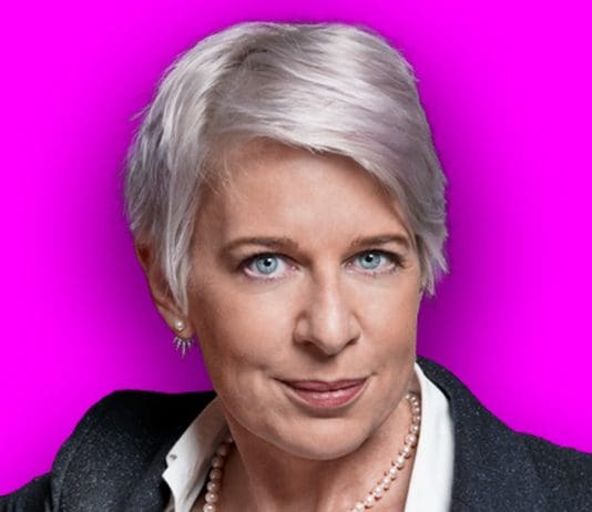I Flew Katie Hopkins to Prague to Win a Fake Award