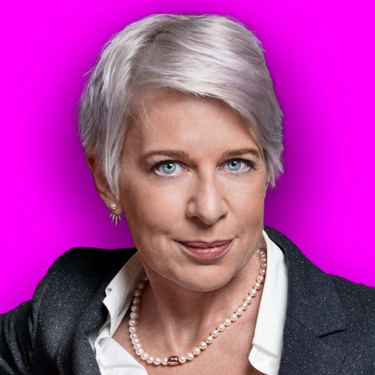 I Flew Katie Hopkins to Prague to Win a Fake Award