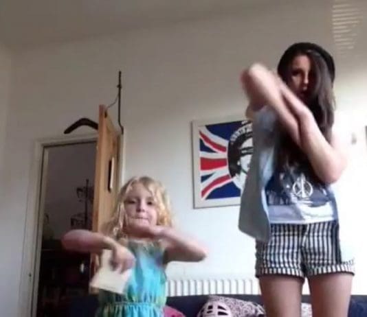 If we cannot smile at and with young people then all hope is gone