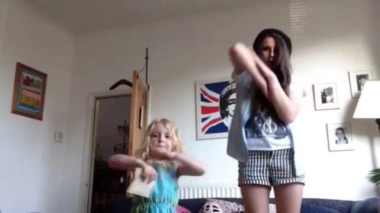 If we cannot smile at and with young people then all hope is gone