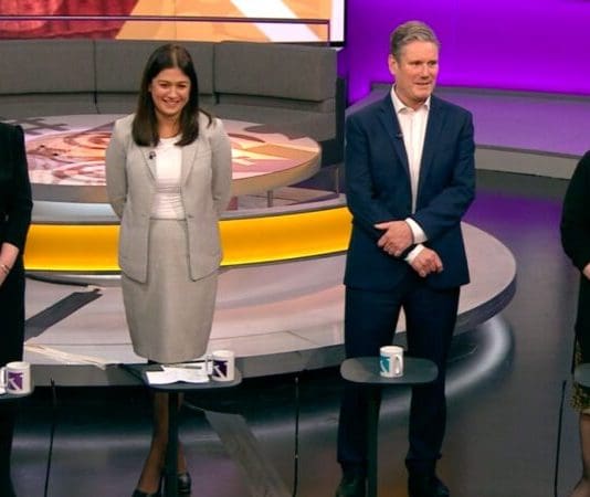 Are all four Labour leadership contenders guilty of defamation?