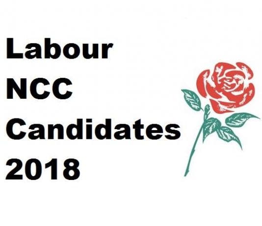 Labour’s NCC Candidate Profiles