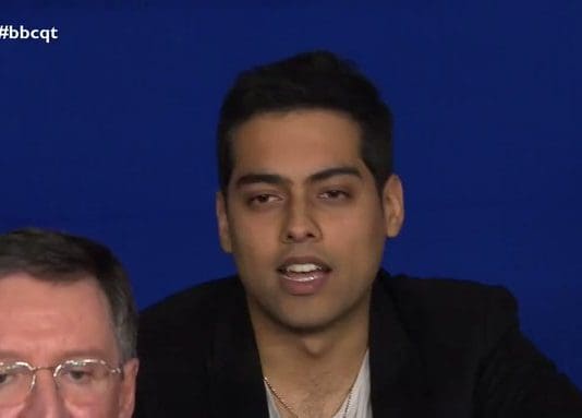 This man says it all to Establishment Labour right wingers