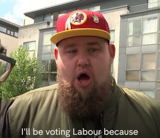 This man sums it up for every Jeremy Corbyn supporter