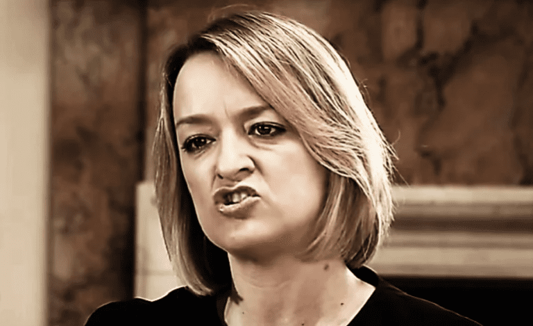 Reporting the Laura Kuenssberg way