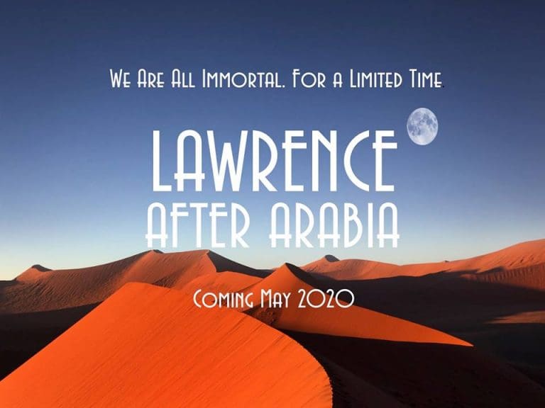 National Trust Censors “Lawrence: After Arabia”