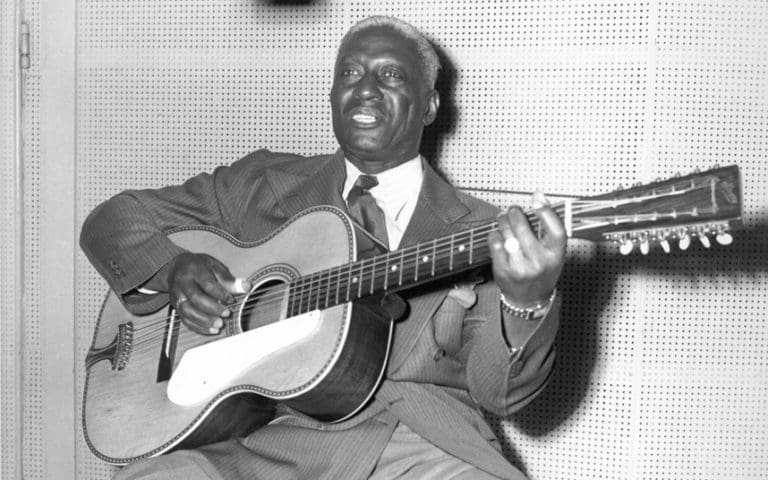From Beyond the Grave: Lead Belly