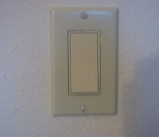 Simple task No 2: Turning Off A Light