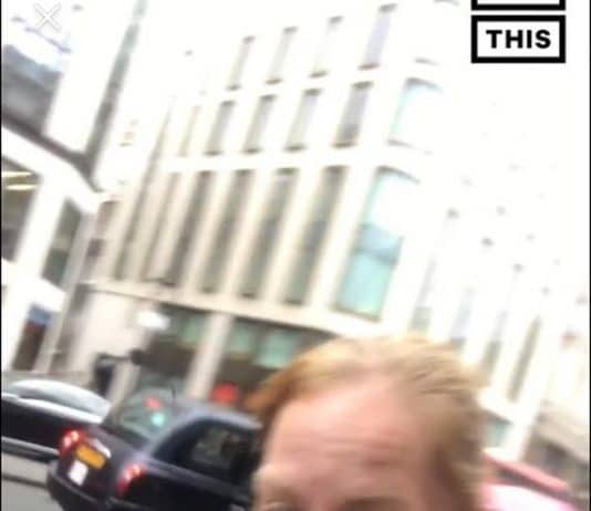 Woman Gives An Intimate Look at Her Life on the Streets of London
