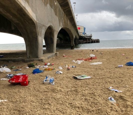 Bournemouth’s Town Centre BID Responds to Rising Summer Heatwave Litter Levels