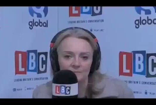 The destruction of Liz Truss in just 2 minutes