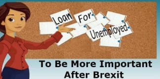 Loan for unemployed